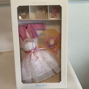 Barbie Fashion Model Collection Limited Edition Garden Party Ensemble